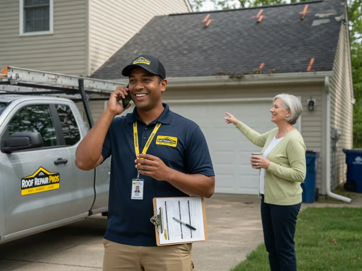 Roof Repair New London, TX FAQs